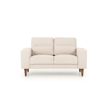Logan 2 Seater Sofa, Beige