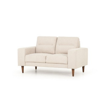 Logan 2 Seater Sofa, Beige