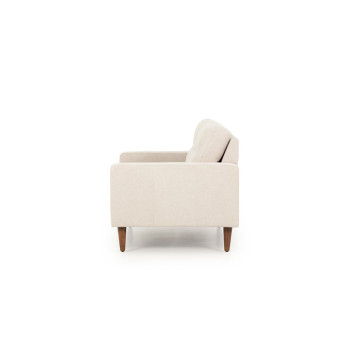 Logan 2 Seater Sofa, Beige