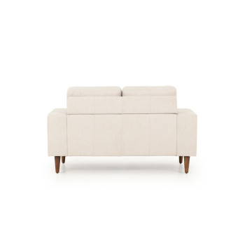 Logan 2 Seater Sofa, Beige