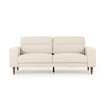 Logan 3 Seater Sofa, Beige