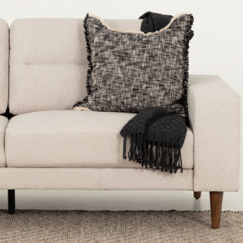 Logan 3 Seater Sofa, Beige