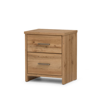 Colby 2 Drawer Bedside