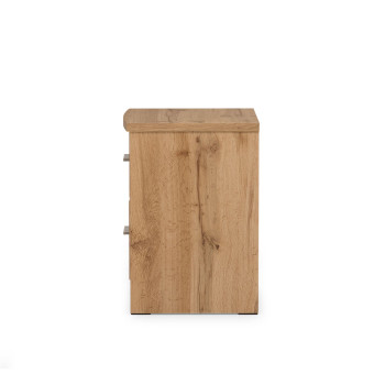 Colby 2 Drawer Bedside