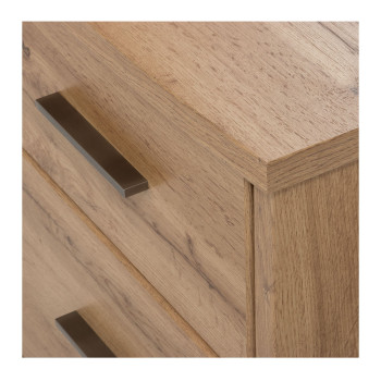 Colby 2 Drawer Bedside