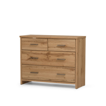 Colby 4 Drawer Lowboy