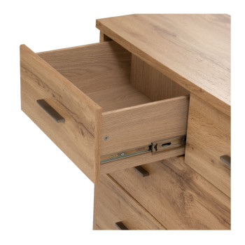 Colby 4 Drawer Lowboy