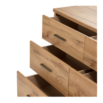 Colby 6 Drawer Lowboy