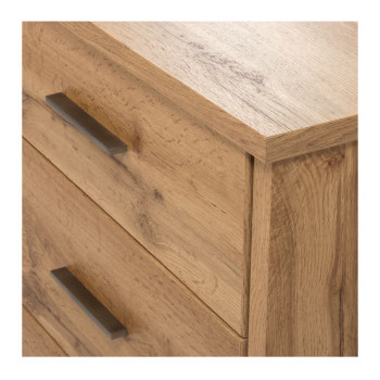 Colby 6 Drawer Lowboy