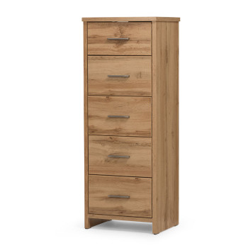 Colby 5 Drawer Lingerie