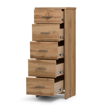 Colby 5 Drawer Lingerie