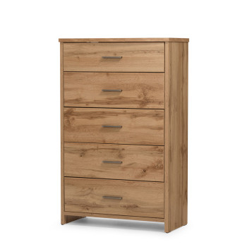 Colby 5 Drawer Tallboy