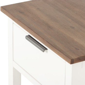 Conway 1 Drawer Bedside