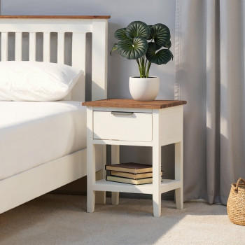 Conway 1 Drawer Bedside