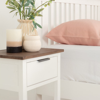 Conway 1 Drawer Bedside