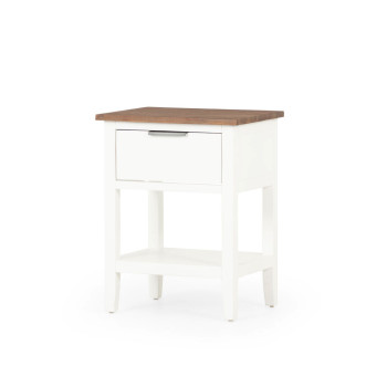 Conway 1 Drawer Bedside
