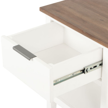 Conway 1 Drawer Bedside