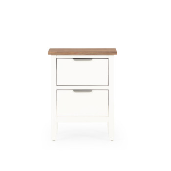 Conway 2 Drawer Bedside