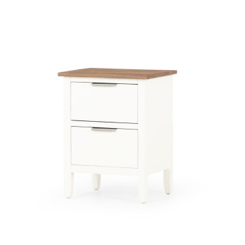 Conway 2 Drawer Bedside