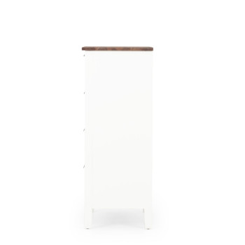 Conway 5 Drawer Tallboy