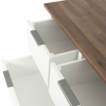 Conway 5 Drawer Tallboy