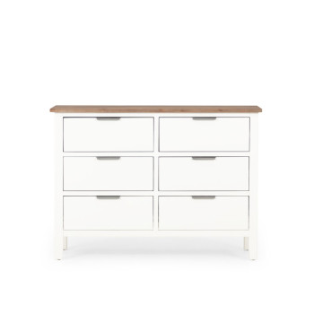 Conway 6 Drawer Lowboy