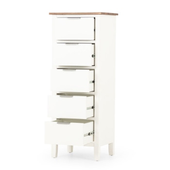 Conway 5 Drawer Lingerie