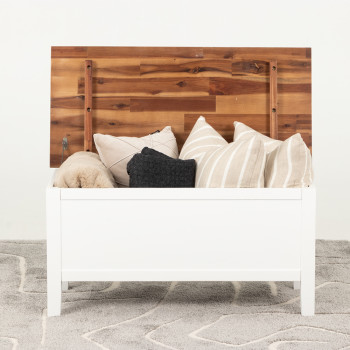 Conway Blanket Box