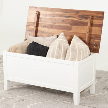 Conway Blanket Box