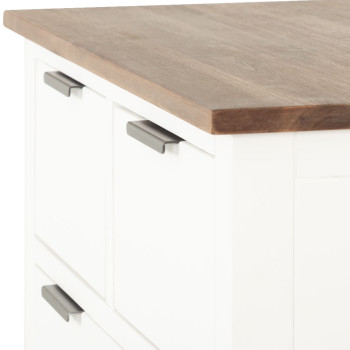 Conway 6 Drawer Tallboy