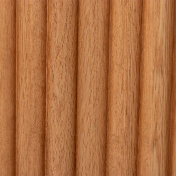 Malmo Round Coffee Table - W80, Natural