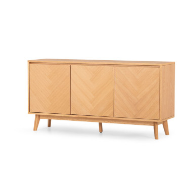 Norsk Buffet, Natural