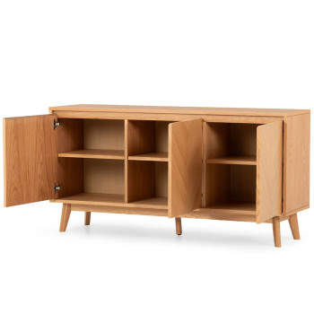 Norsk Buffet, Natural