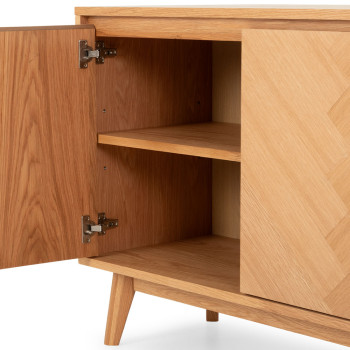 Norsk Buffet, Natural