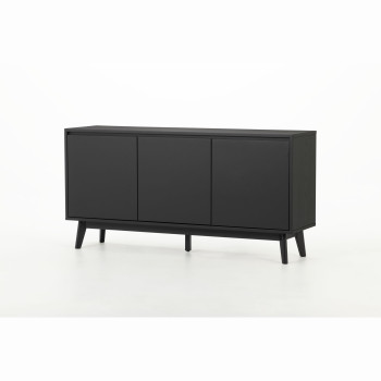 Norsk Buffet, Black