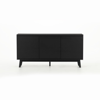 Norsk Buffet, Black