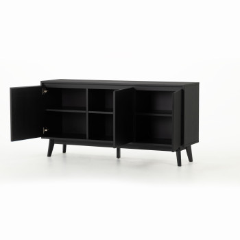 Norsk Buffet, Black