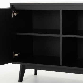 Norsk Buffet, Black
