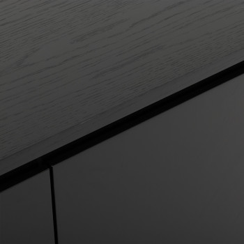 Norsk Buffet, Black