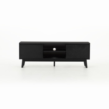 Norsk Entertainment Unit - W150, Black