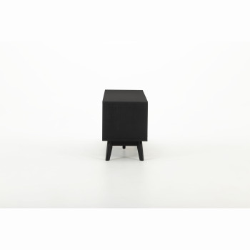 Norsk Entertainment Unit - W150, Black
