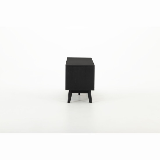 Norsk Entertainment Unit - W150, Black