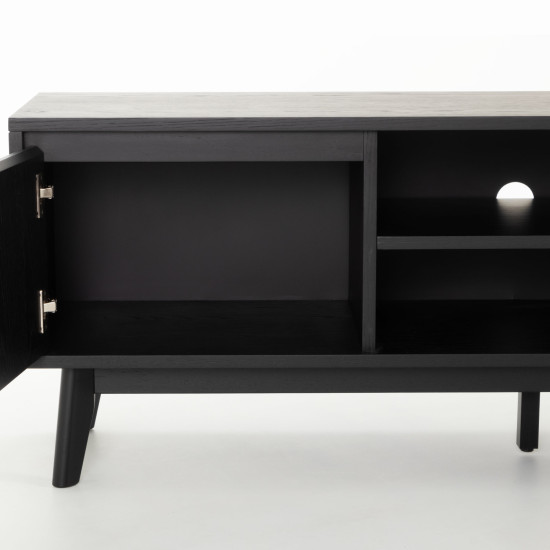 Norsk Entertainment Unit - W150, Black