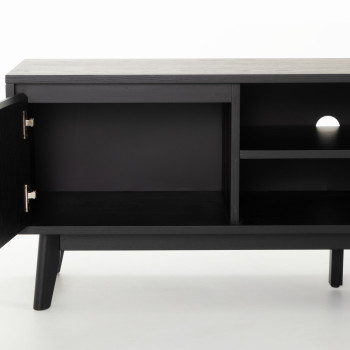 Norsk Entertainment Unit - W150, Black