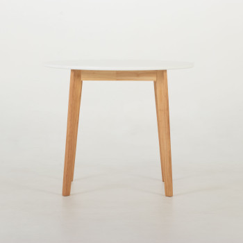 Matera Dining Table KD, White
