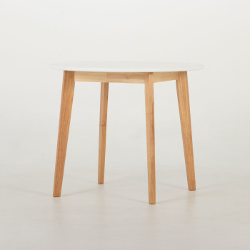 Matera Dining Table KD, White