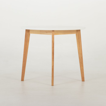Matera Dining Table KD, White