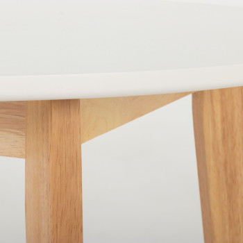 Matera Dining Table KD, White