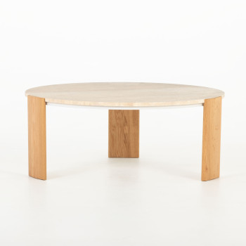 Jackie Coffee Table KD, Natural