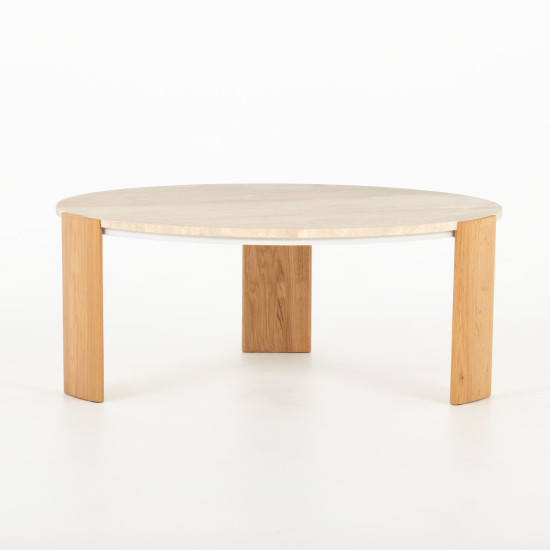 Jackie Coffee Table KD, Natural